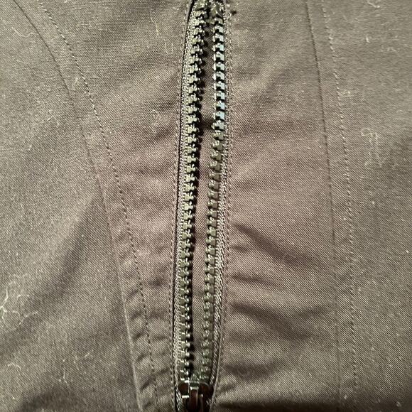 BILT motorcycle jacket Black hood removable fleece vest zip & snap pockets Sz M - Picture 14 of 16